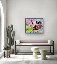 Laden Sie das Bild in den Galerie-Viewer, The Rare Cow Flower - Original