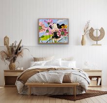 Laden Sie das Bild in den Galerie-Viewer, The Rare Cow Flower - Original