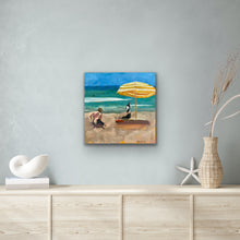 Laden Sie das Bild in den Galerie-Viewer, Plein Air Surfers - Original