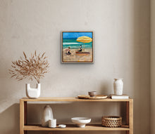 Laden Sie das Bild in den Galerie-Viewer, Plein Air Surfers - Original