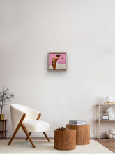 Laden Sie das Bild in den Galerie-Viewer, Just Jump Mini 91 Original Coastal Australian Painting by Pip Phelps