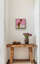 Laden Sie das Bild in den Galerie-Viewer, Just Jump Mini 91 Original Coastal Australian Painting by Pip Phelps