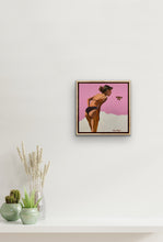 Laden Sie das Bild in den Galerie-Viewer, Just Jump Mini 91 Original Coastal Australian Painting by Pip Phelps