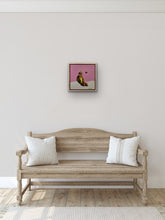Laden Sie das Bild in den Galerie-Viewer, Just Jump Mini 92 Original Australian Coastal Painting by Pip Phelps