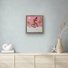 Laden Sie das Bild in den Galerie-Viewer, Just Jump Mini 93 Original Australian Painting by Pip Phelps