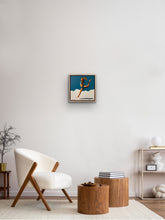 Laden Sie das Bild in den Galerie-Viewer, Just Jump Mini 94 Original Coastal Australian Painting by Pip Phelps