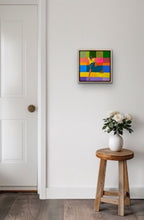 Laden Sie das Bild in den Galerie-Viewer, Girls Can Do Anything 5 Original Australian Painting by Pip Phelps