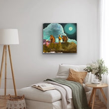 Laden Sie das Bild in den Galerie-Viewer, Blue Moon - Original