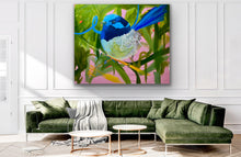 画像をギャラリービューアに読み込む, bird-art-like-mural-painting-perth-large