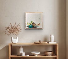 Laden Sie das Bild in den Galerie-Viewer, Sand Folk 11 - Print (limited Ed. of 50)