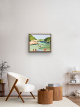 Load image into Gallery viewer, Lagoon Brunch - Original