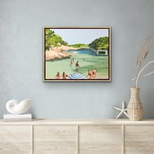 Load image into Gallery viewer, Lagoon Brunch - Original