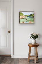 Load image into Gallery viewer, Lagoon Brunch - Original