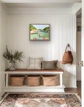 Load image into Gallery viewer, Lagoon Brunch - Original