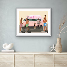 画像をギャラリービューアに読み込む, Soft Serve Reproduction Print 5/50