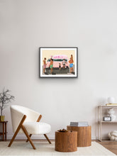 画像をギャラリービューアに読み込む, Soft Serve Reproduction Print 5/50