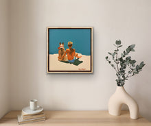 Carica l'immagine nel visualizzatore di Gallery, Just Jump Mini 96 Original Coastal Australian Painting by Pip Phelps