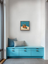 Carica l'immagine nel visualizzatore di Gallery, Just Jump Mini 96 Original Coastal Australian Painting by Pip Phelps