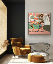 Carica l&#39;immagine nel visualizzatore di Gallery, Sidewalk Surfers Original
