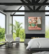 Carica l&#39;immagine nel visualizzatore di Gallery, Sidewalk Surfers Original