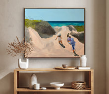 Laden Sie das Bild in den Galerie-Viewer, Dune Days - Original