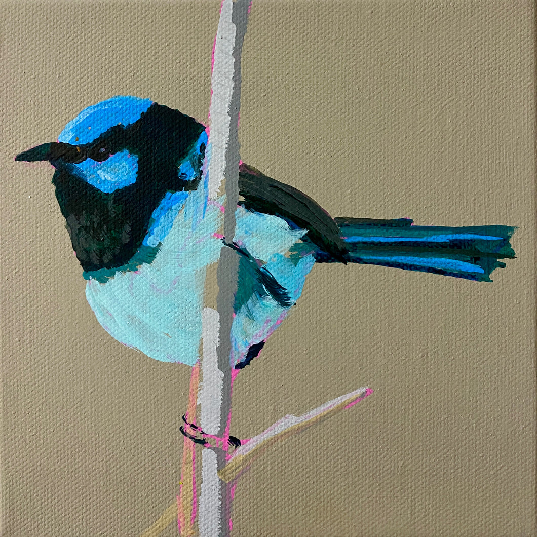 Tiny Floof 2 - Original