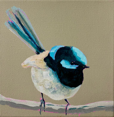 Tiny Floof 3 - Original