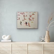 Carica l&#39;immagine nel visualizzatore di Gallery, Sand Folk 16 - Original