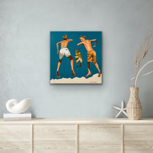 Laden Sie das Bild in den Galerie-Viewer, Just Jump 27 Original