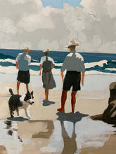 Laden Sie das Bild in den Galerie-Viewer, Whispers of Beachcombers Past - Original