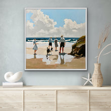 Load image into Gallery viewer, Whispers of Beachcombers Past - Original