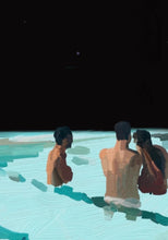 Load image into Gallery viewer, Bondi Nights - Limited Edition (25) Print (rectangular landscape orientation)