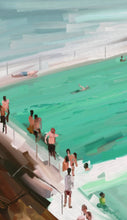 Charger l&#39;image dans la galerie, Bondi Daze - Limited Edition Print (rectangular landscape orientation) 14 left