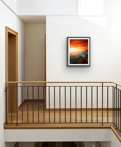 Bondi Sky- Limited Edition (50) Print (rectangular portrait orientation)