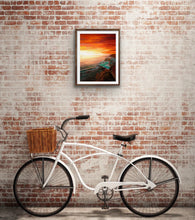 Load image into Gallery viewer, Bondi Sky- Limited Edition (50) Print (rectangular portrait orientation)