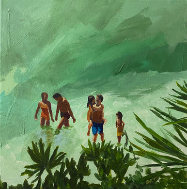 Nature Folk 2 - Limited Edition (50) Print (square)
