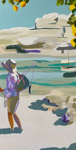 Charger l&#39;image dans la galerie, The Little Fisherman - Print