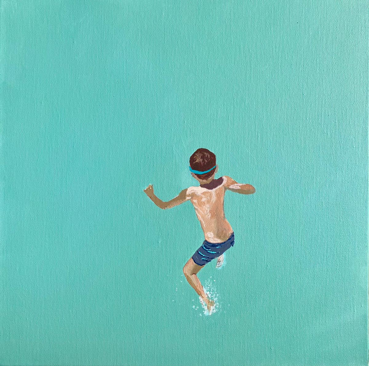 Just Jump Mini IV Original – Pip Phelps