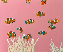 Load image into Gallery viewer, Clownfish 1 - Original