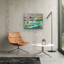 Laden Sie das Bild in den Galerie-Viewer, Just Float 2 - Original