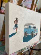 Charger l&#39;image dans la galerie, Beach Mini Series No. 4 Rob’s Landy