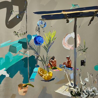 That Summer by the Pool