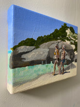 Laden Sie das Bild in den Galerie-Viewer, Twilight Cove Study