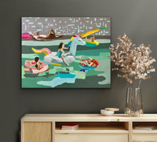 Laden Sie das Bild in den Galerie-Viewer, Just Float 2 - Original