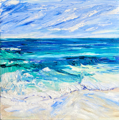 The Ocean is Vast My Son Original