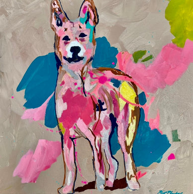 Dingo Pup 1 - original